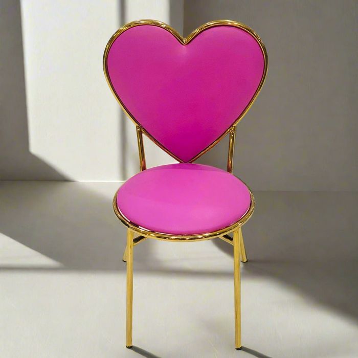 Barbie Chair — rental event furniture Lahore