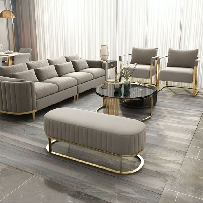 Florya Sofa Set — rental event furniture Lahore
