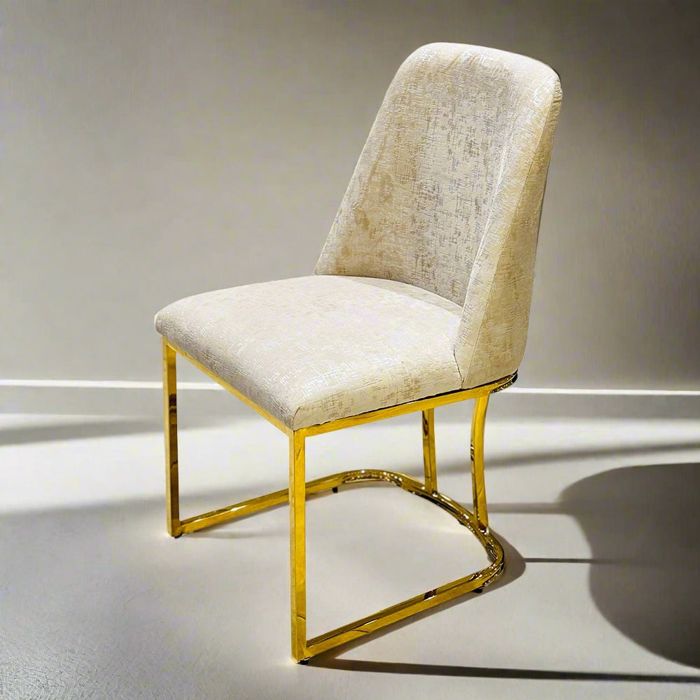 King Dining Chair — rental event furniture Lahore