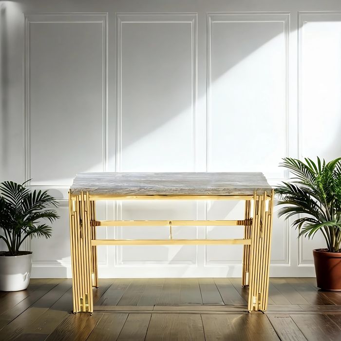 Nordic Console — rental event furniture Lahore