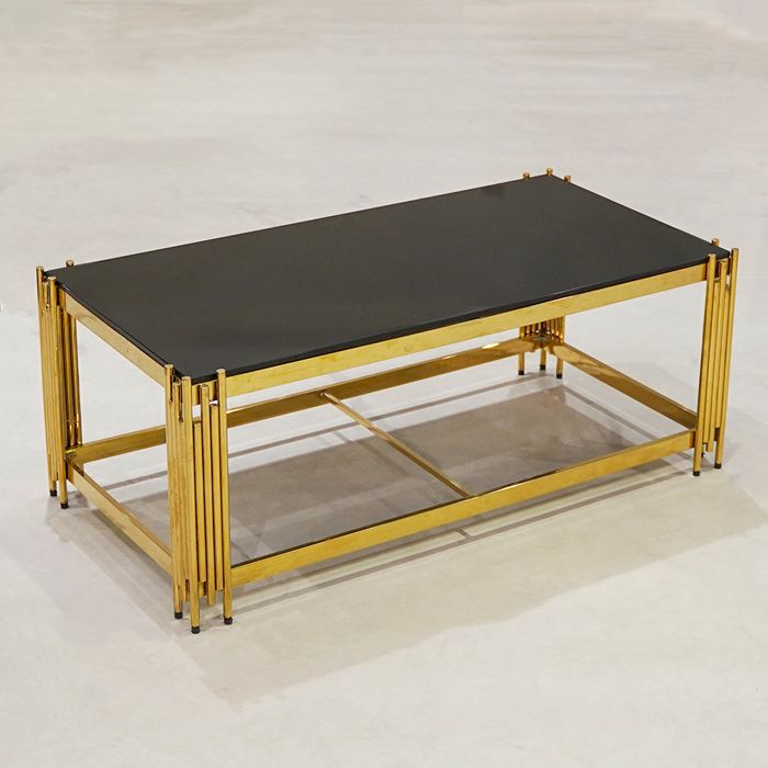 Nordic Center Table — rental event furniture Lahore