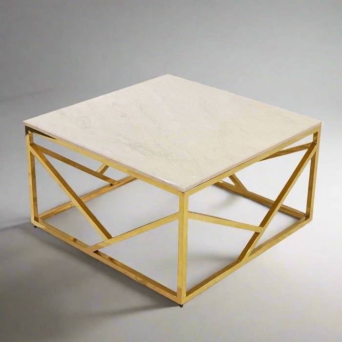 Signature Center Table — rental event furniture Lahore