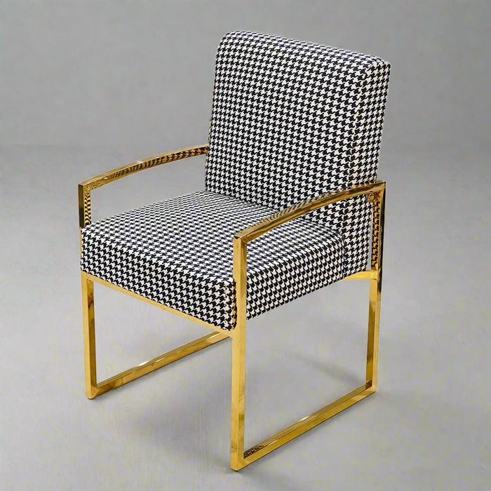 Butterfly Chair — rental event furniture Lahore