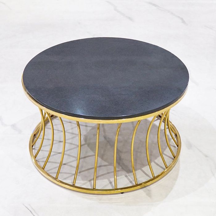Arc Center Table — rental event furniture Lahore