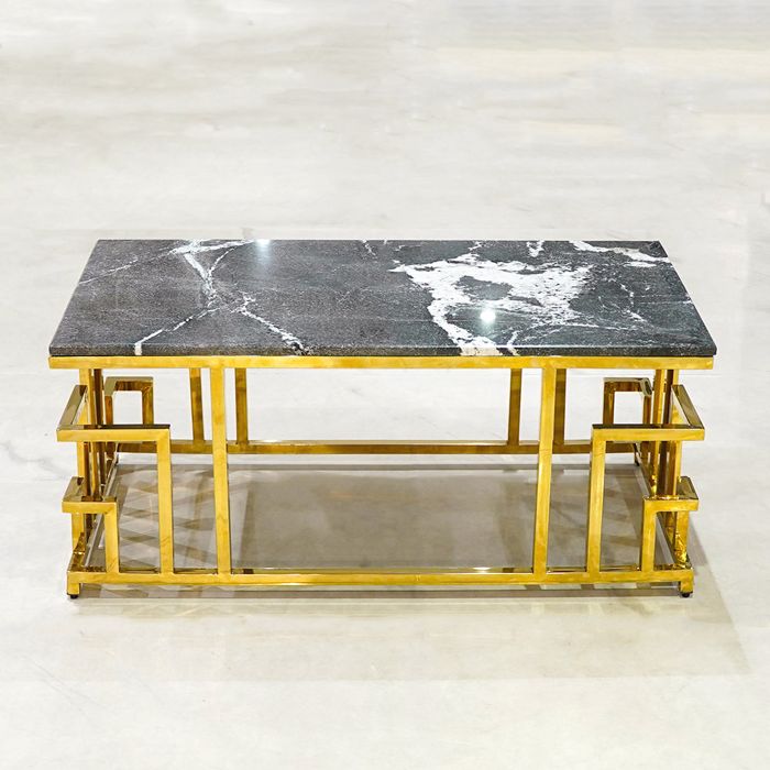 Maze Center Table — rental event furniture Lahore