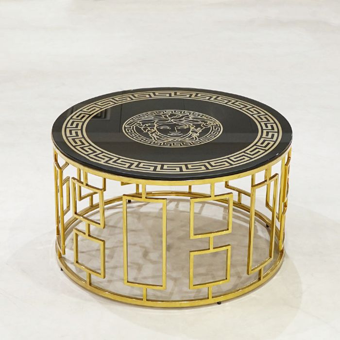 Roma RecBox Center Table — rental event furniture Lahore
