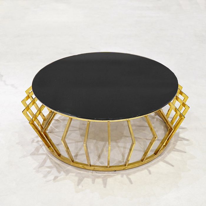 Cage Center Table — rental event furniture Lahore