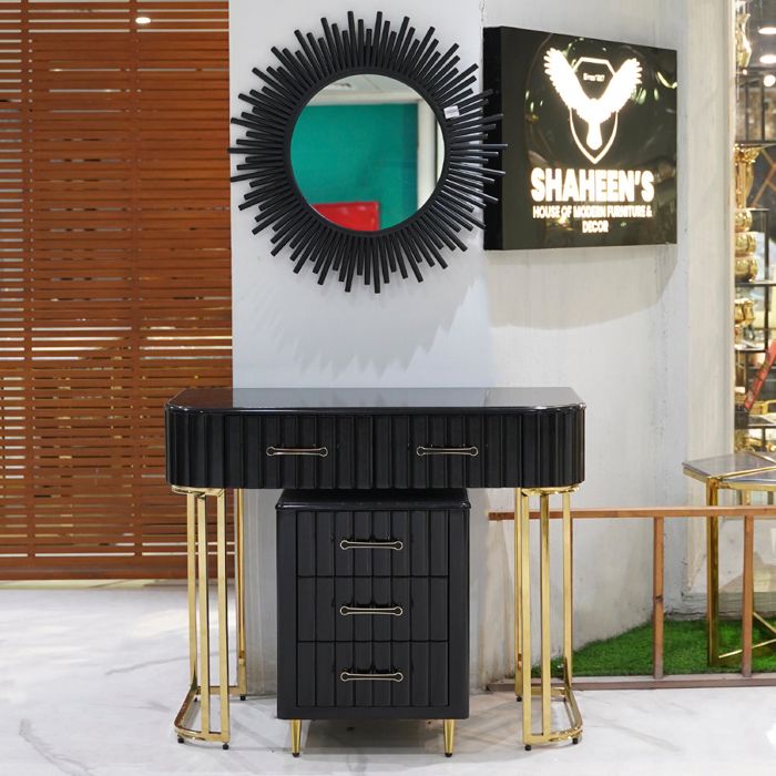 Alacati Dressing Unit — rental event furniture Lahore