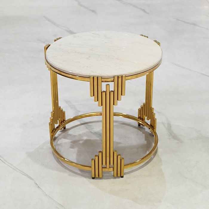 Hollow Coffee Table — rental event furniture Lahore