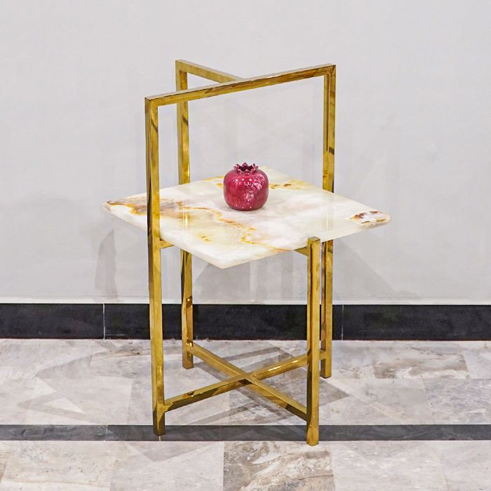 North Fleet Coffee Table — rental event furniture Lahore