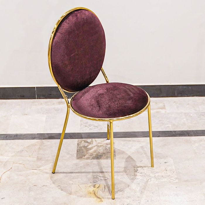 Nishat Chair — rental event furniture Lahore