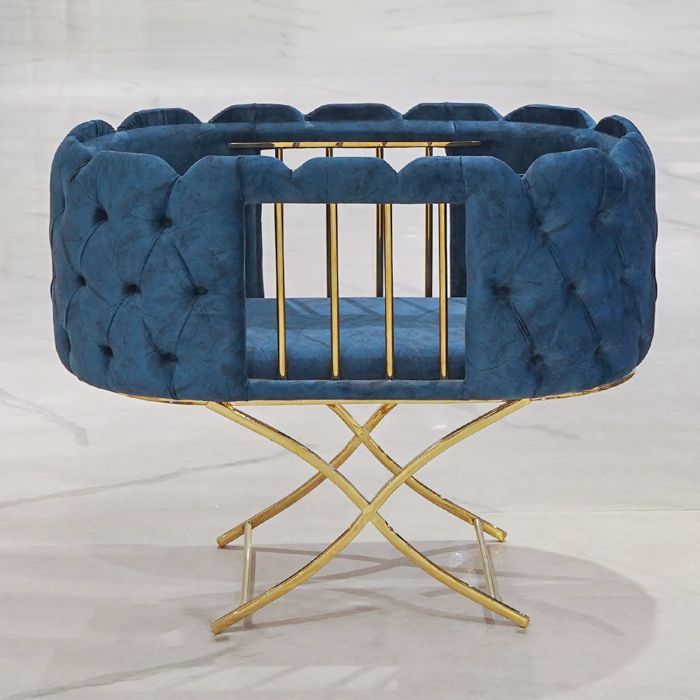 Deluxe Baby Cot — rental event furniture Lahore