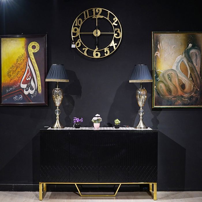 Ebony Chester — rental event furniture Lahore