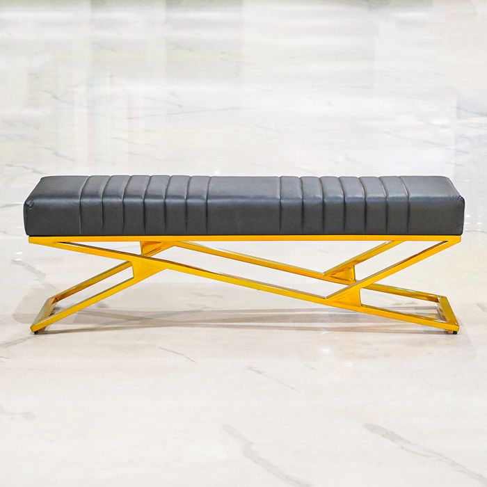 Modern Smart Ottoman — rental event furniture Lahore