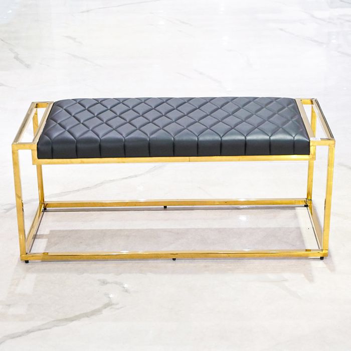 Modern European Bench — rental event furniture Lahore