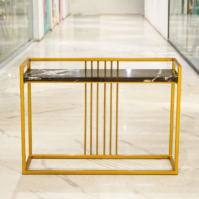 Quintuple Line Console — rental event furniture Lahore