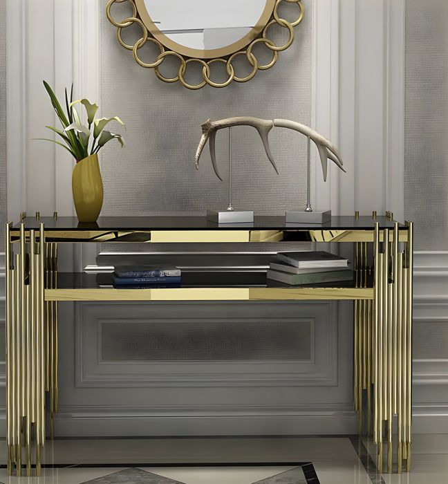 Nordic Console 1.5ft x 5ft — rental event furniture Lahore